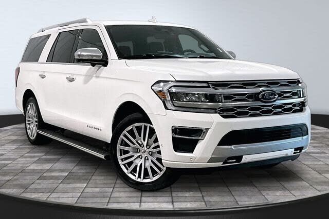 2022 FORD Expedition