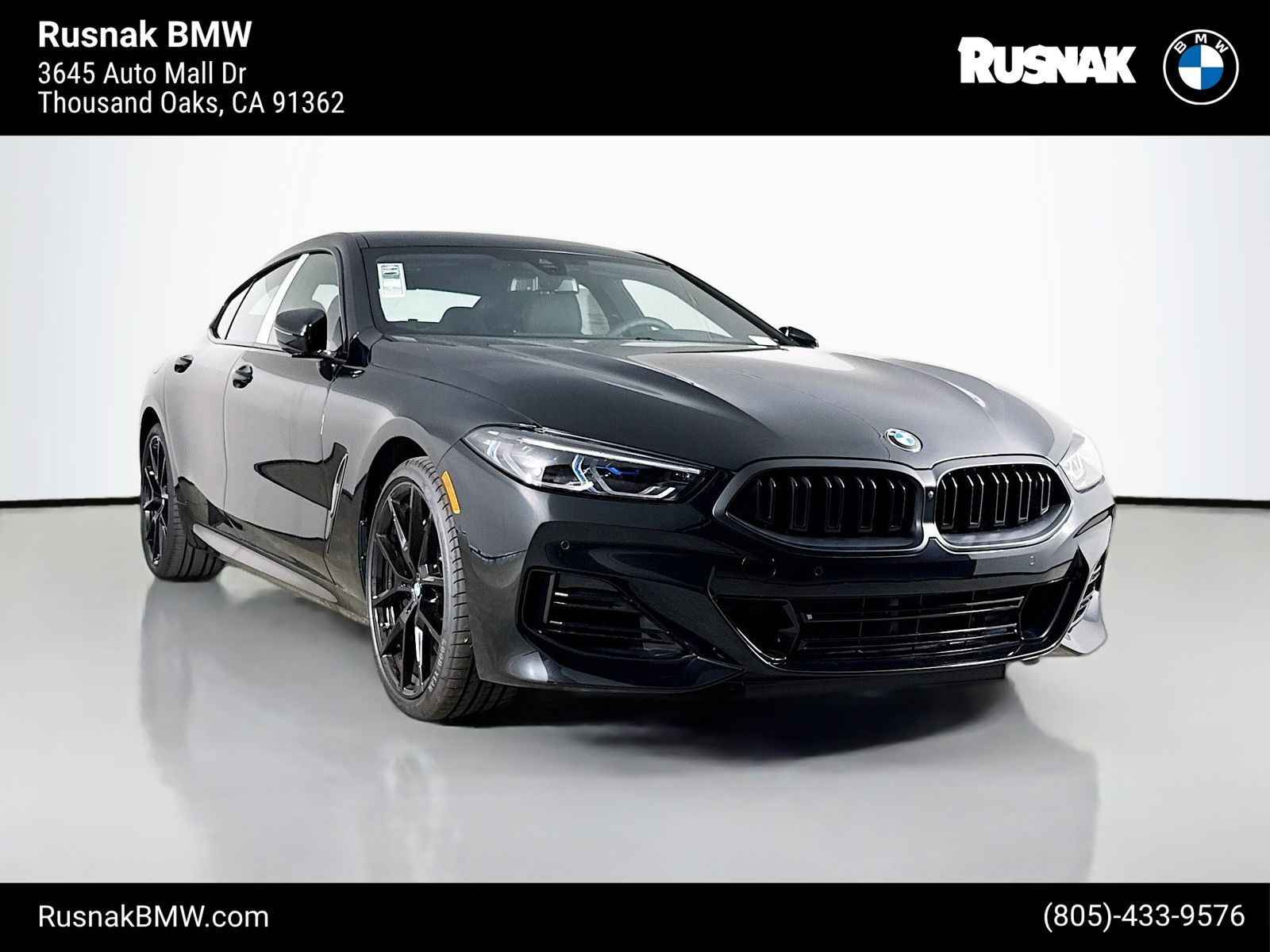 2026 BMW 8 Series