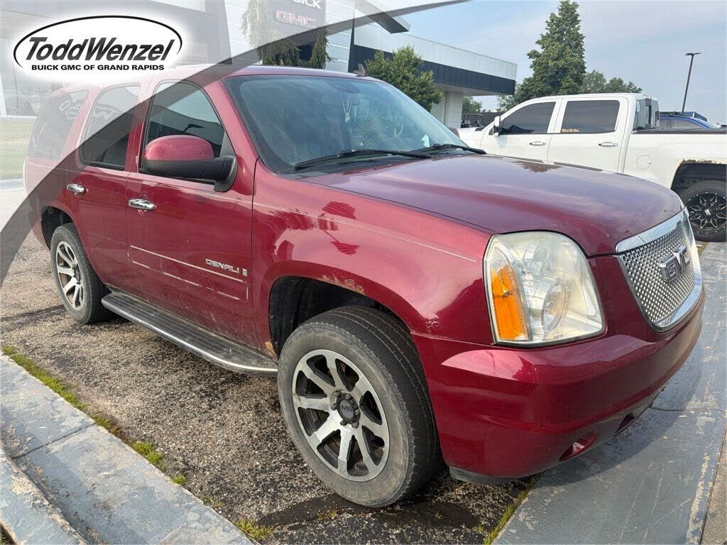 2007 GMC Yukon