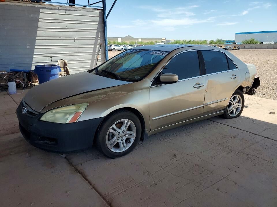 2006 HONDA Accord