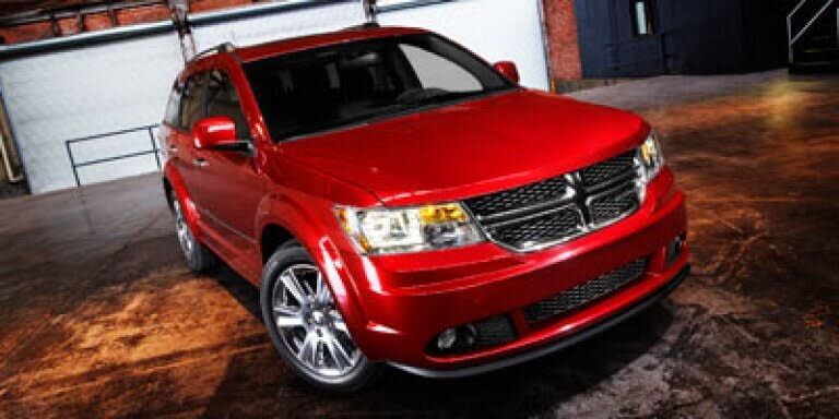 2012 DODGE Journey