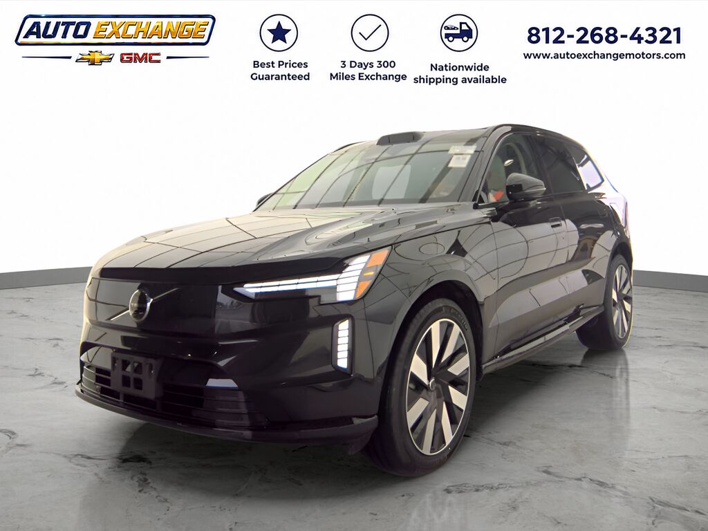 2025 VOLVO EX90