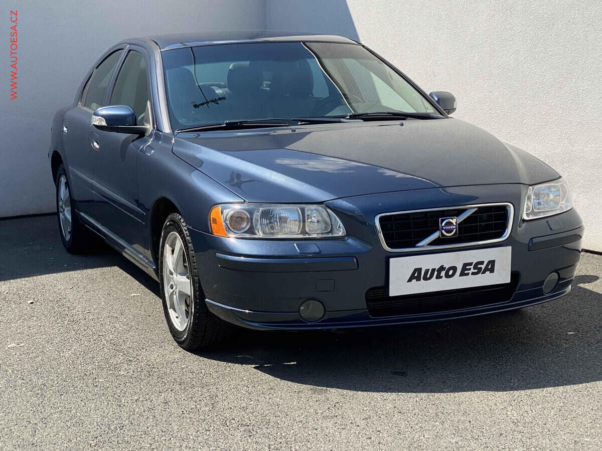 2009 VOLVO S60