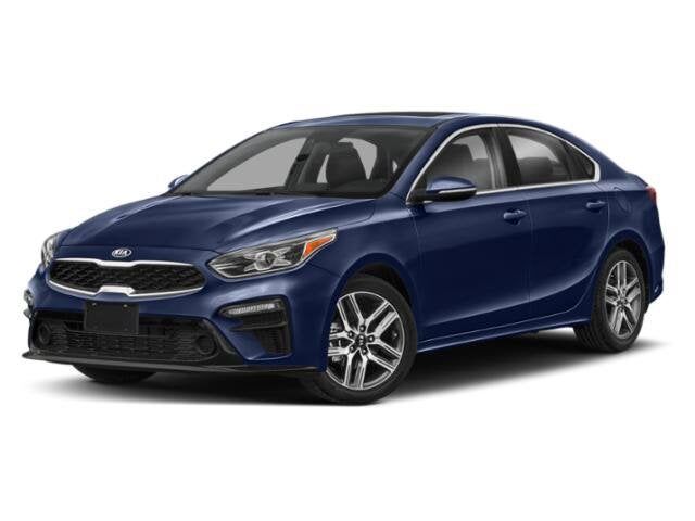 2020 KIA Forte