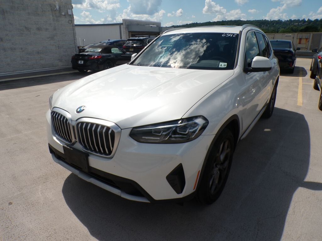 2023 BMW X3