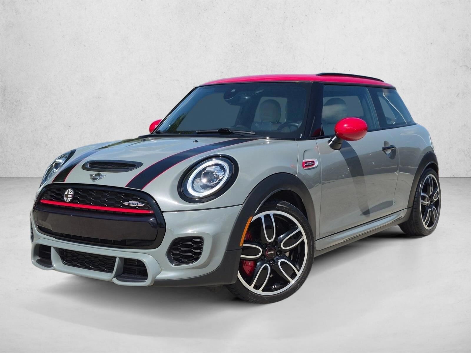 2019 MINI Hardtop