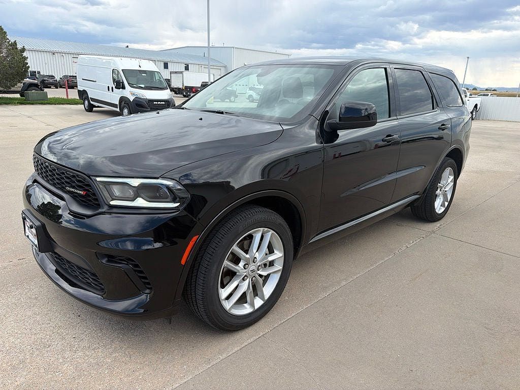 2025 DODGE Durango