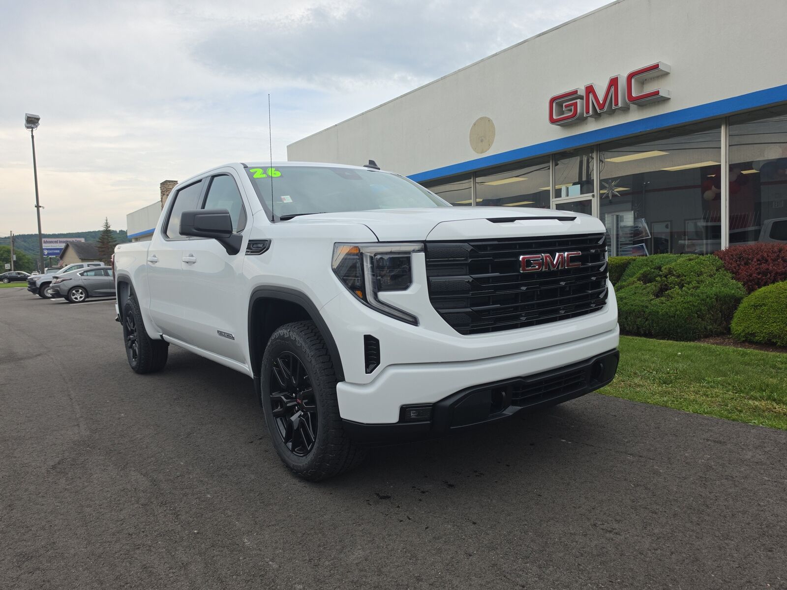 2026 GMC Sierra