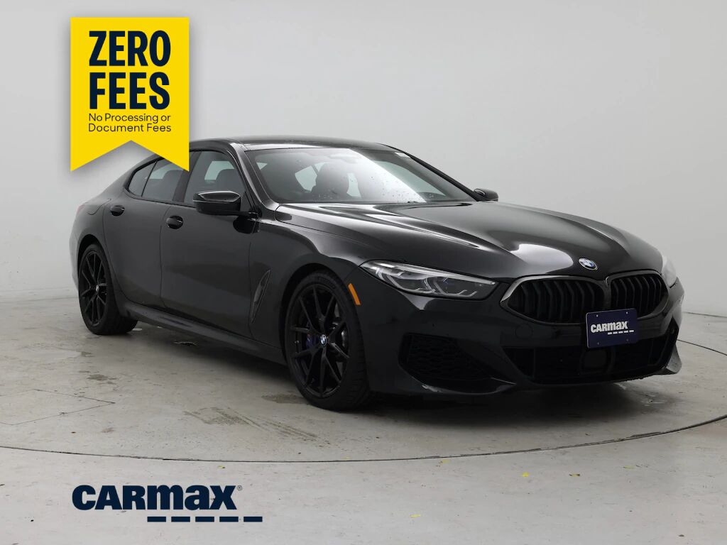 2020 BMW M8