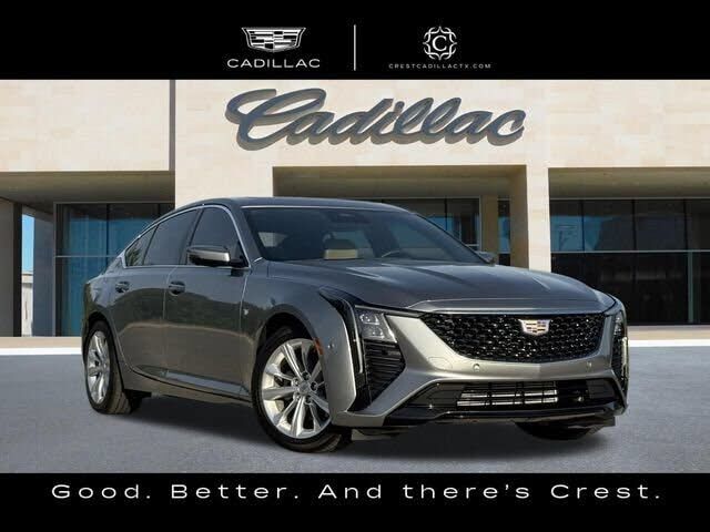 2025 CADILLAC CT5