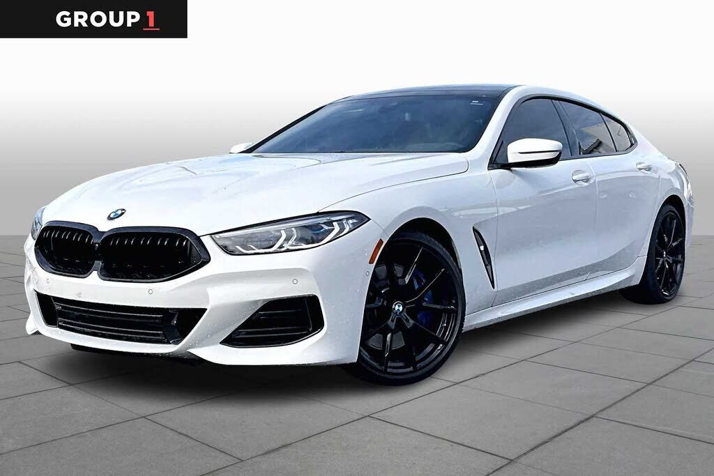2024 BMW 8 Series