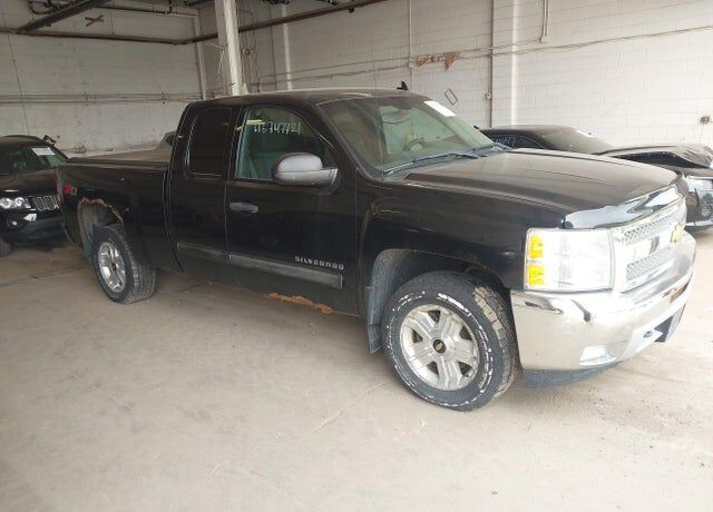 2013 CHEVROLET Silverado
