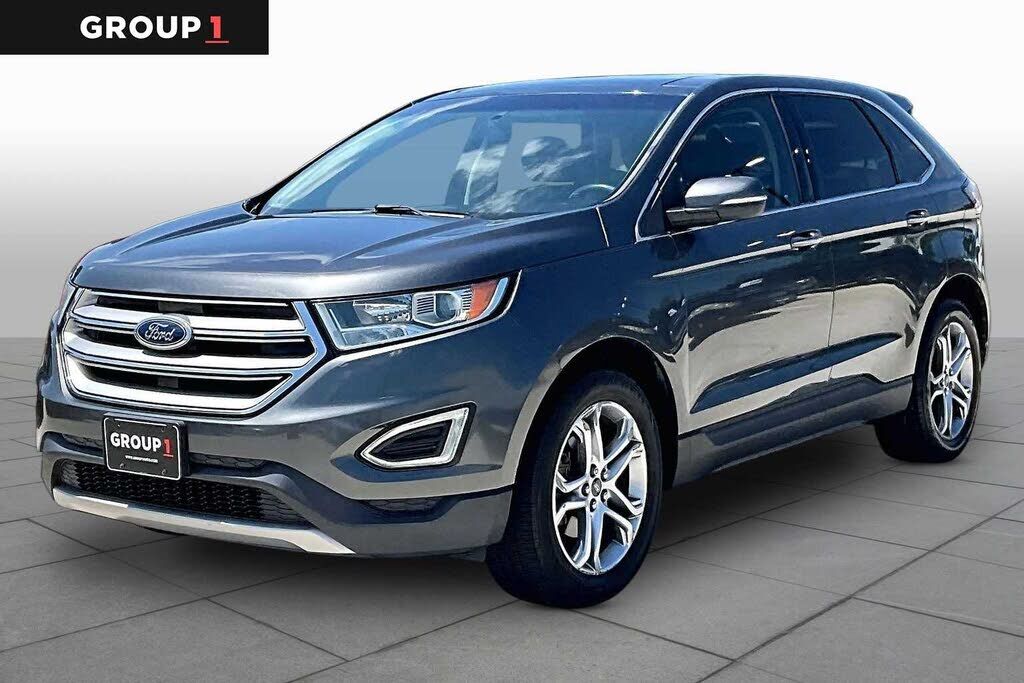 2016 FORD Edge