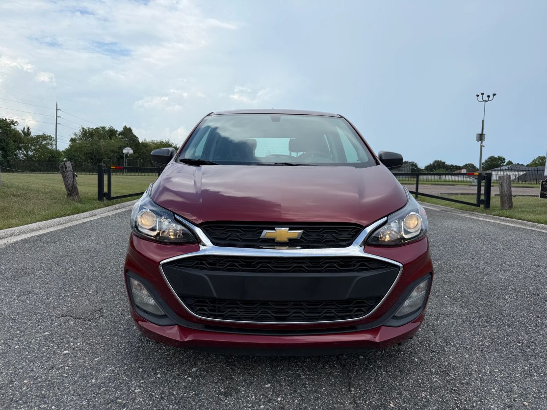2022 CHEVROLET Spark