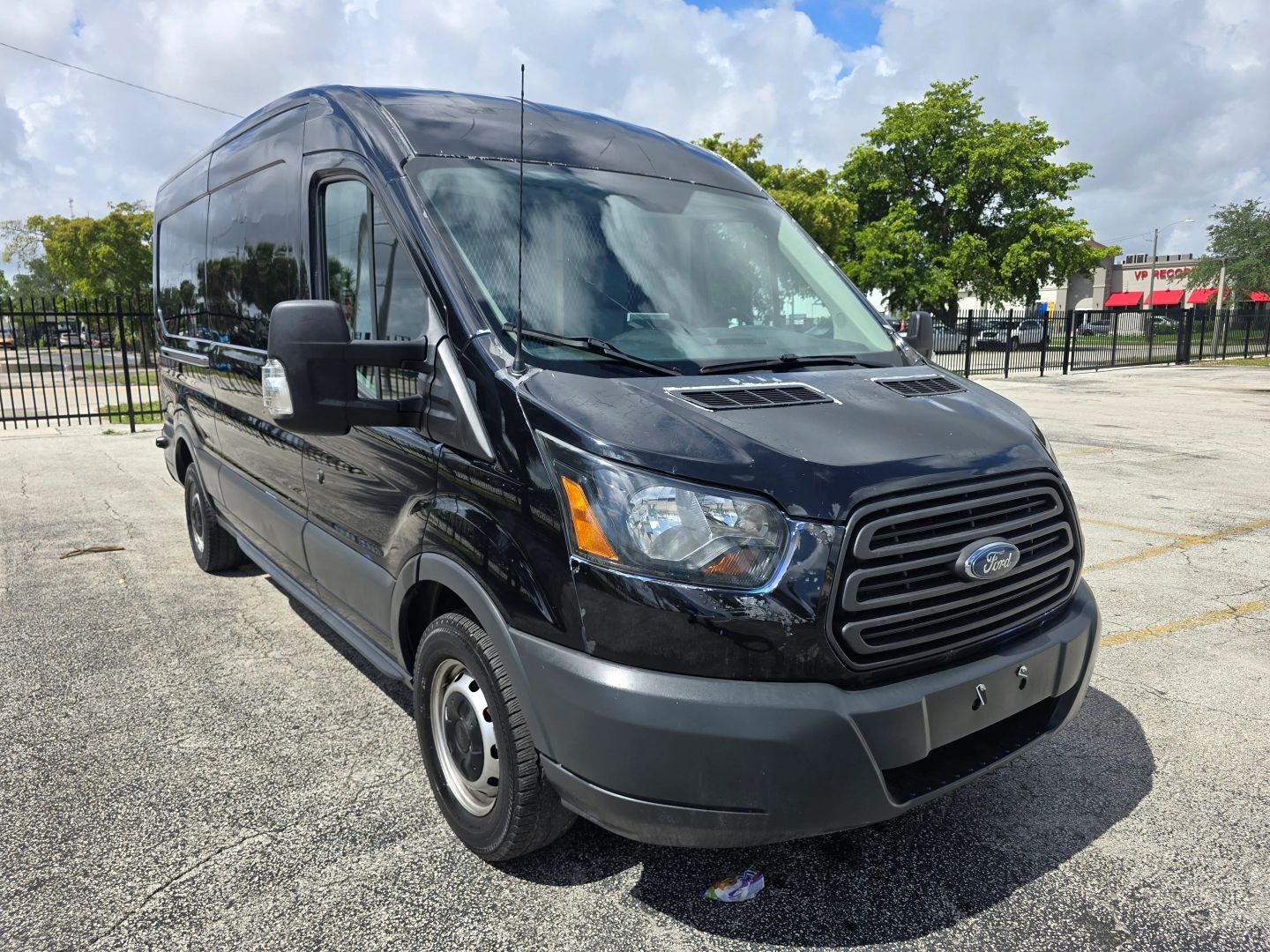 2020 FORD Transit