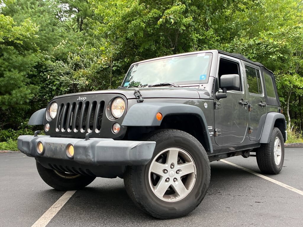 2017 JEEP Wrangler