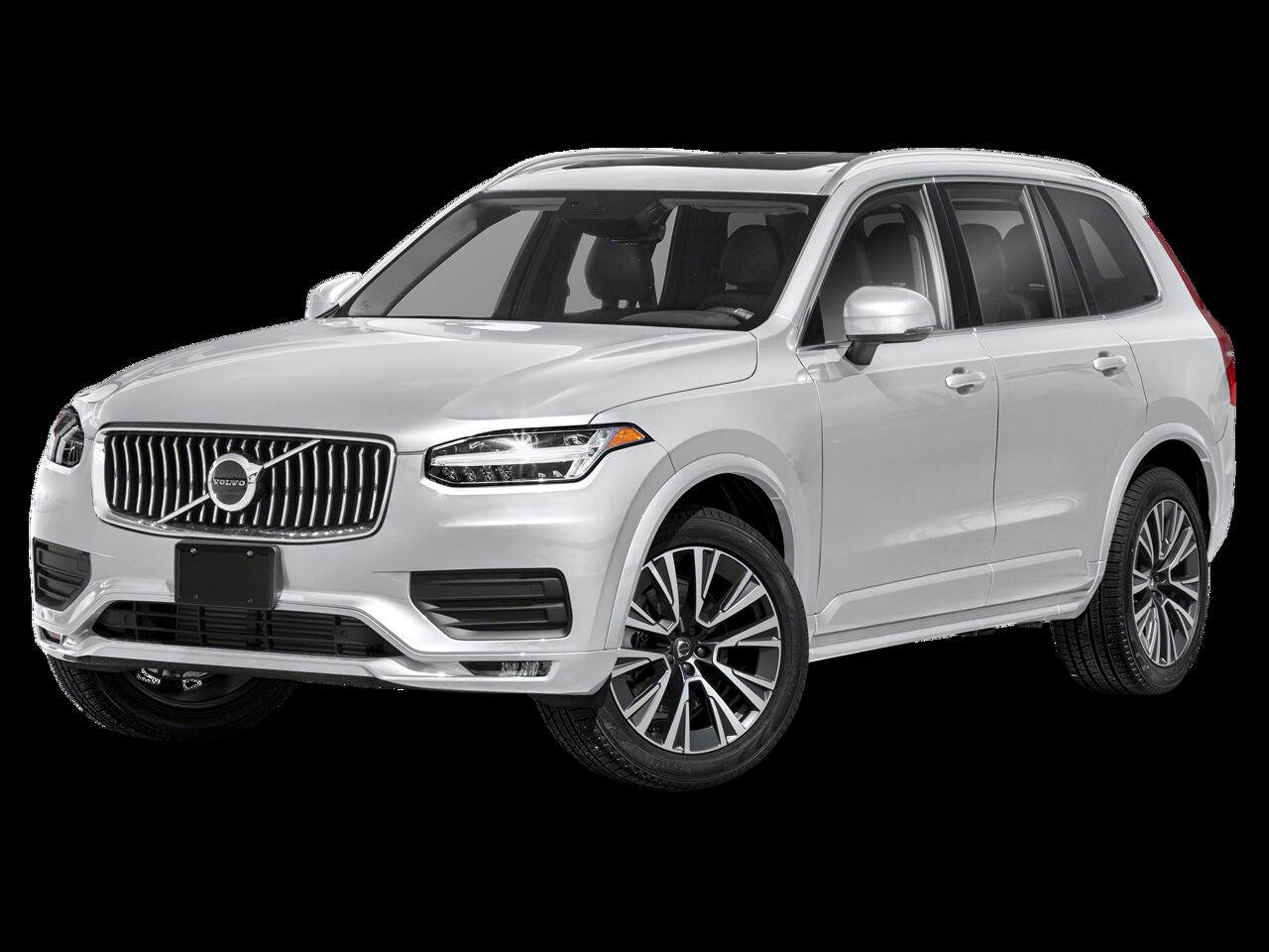 2021 VOLVO XC90