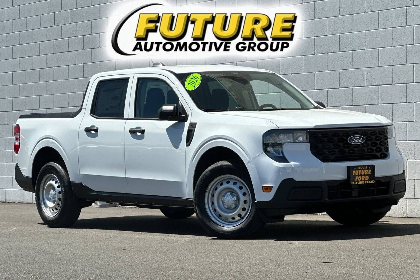 2026 FORD Maverick