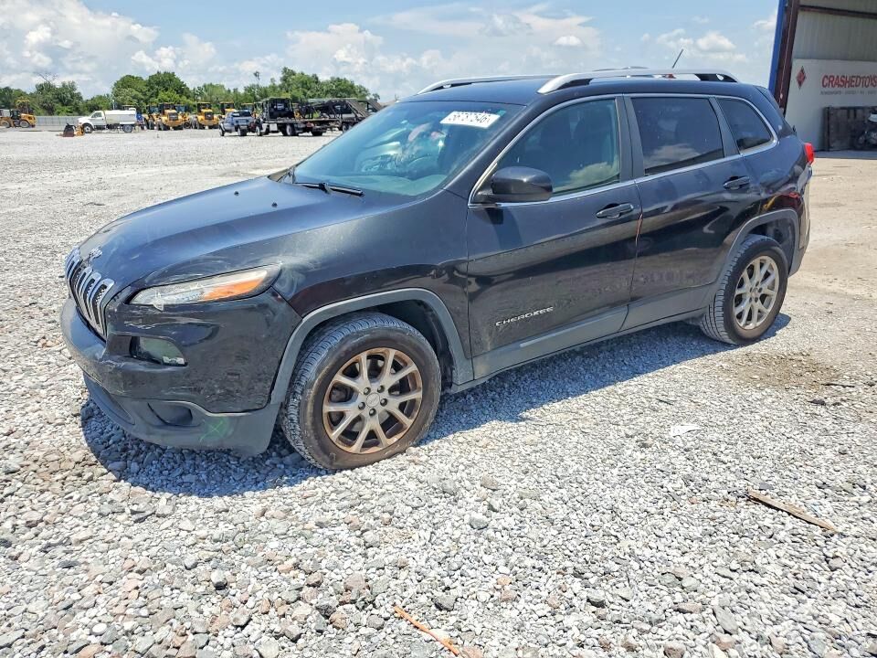2015 JEEP Cherokee