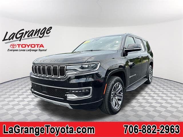 2024 JEEP Wagoneer