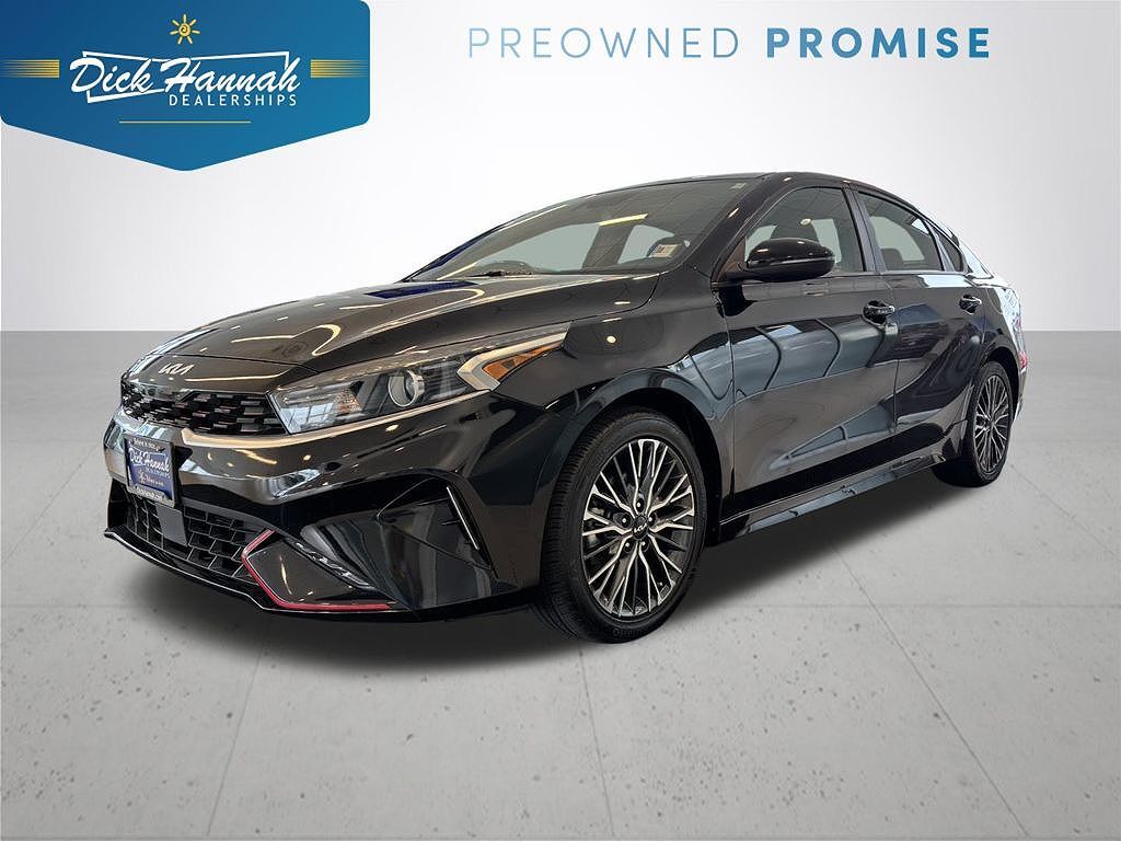 2024 KIA Forte