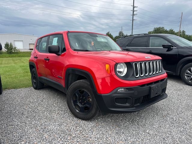 2015 JEEP Renegade