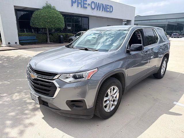 2018 CHEVROLET Traverse