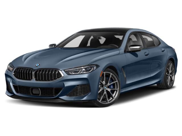 2021 BMW M8