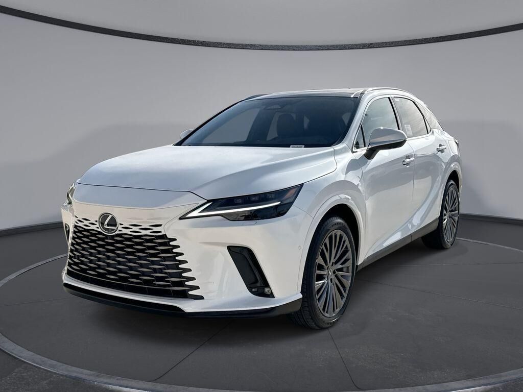 2026 LEXUS RX