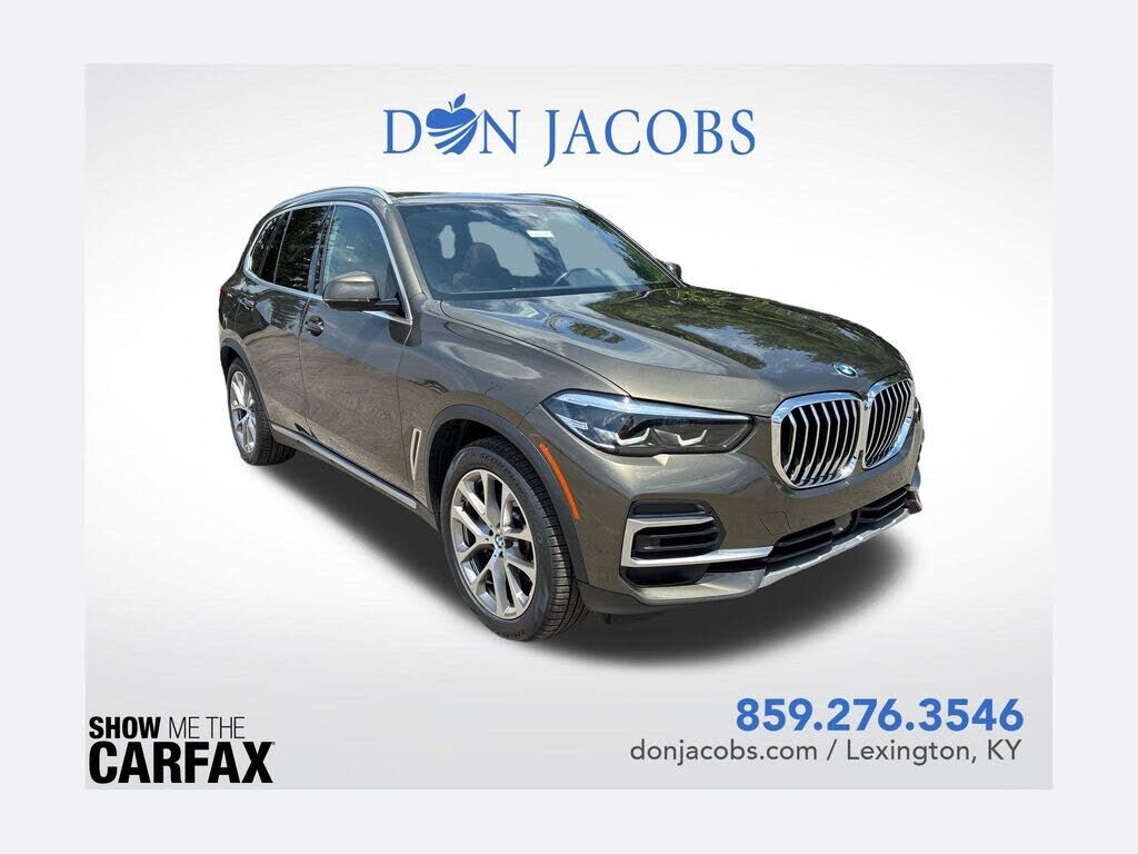 2023 BMW X5