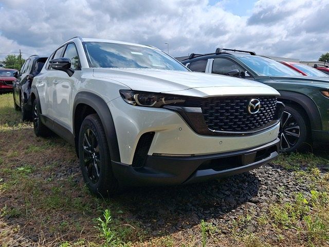 2026 MAZDA CX-50