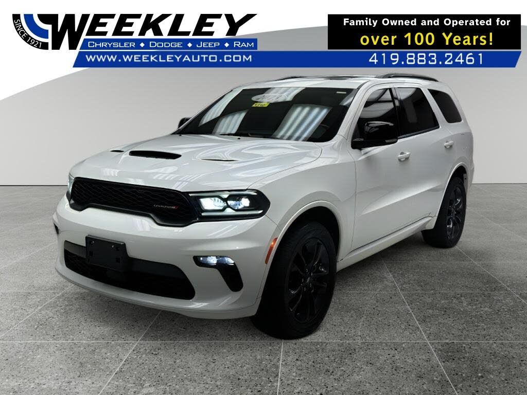 2023 DODGE Durango