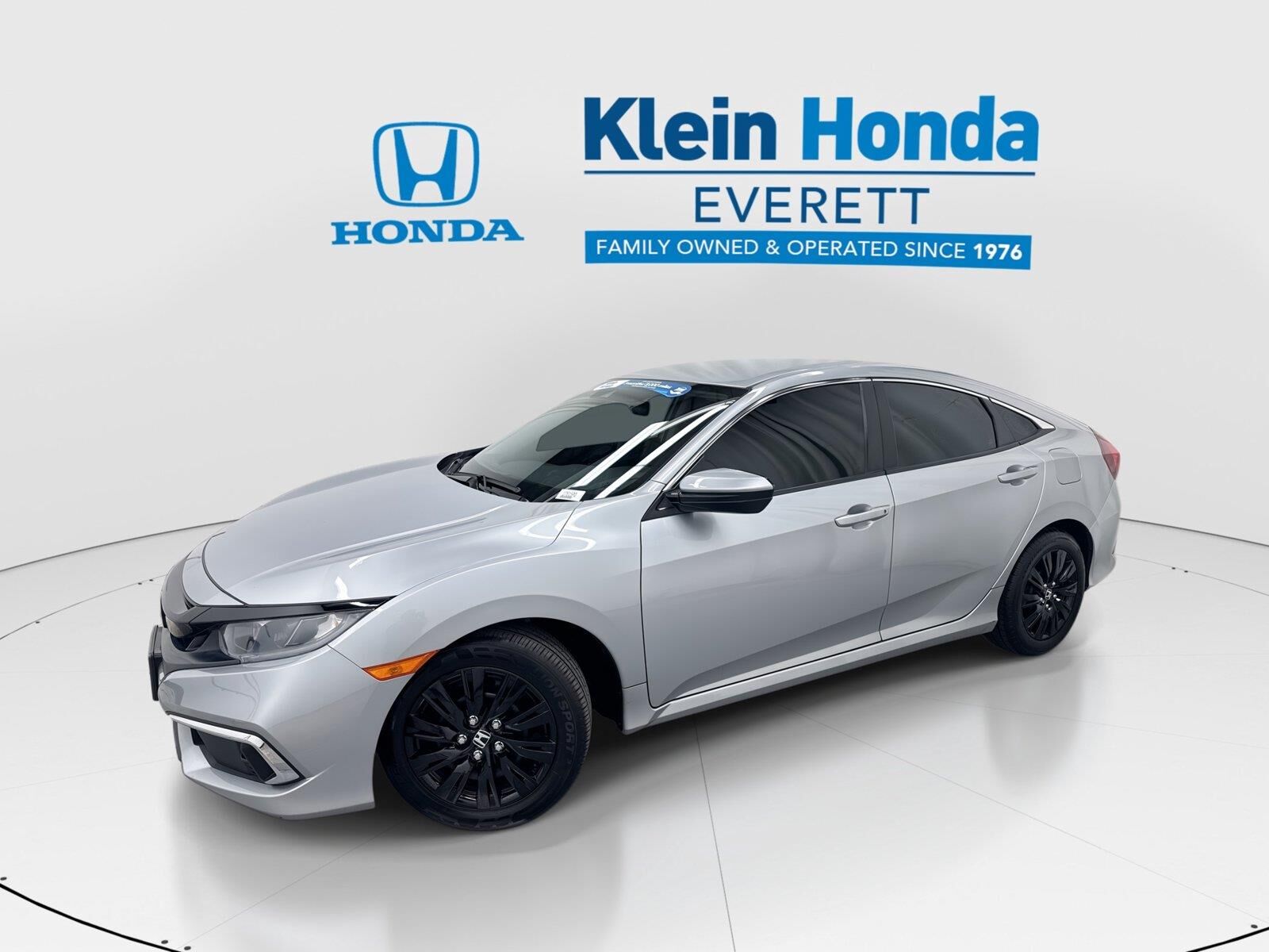 2021 HONDA Civic