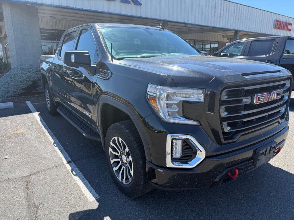 2021 GMC Sierra