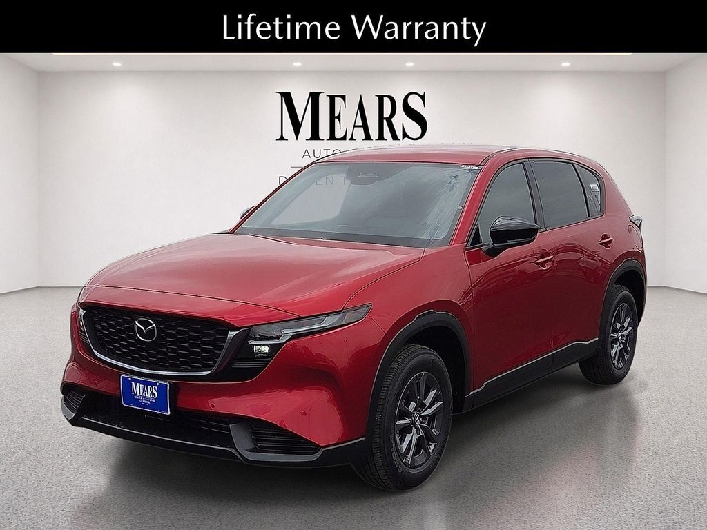 2026 MAZDA CX-5