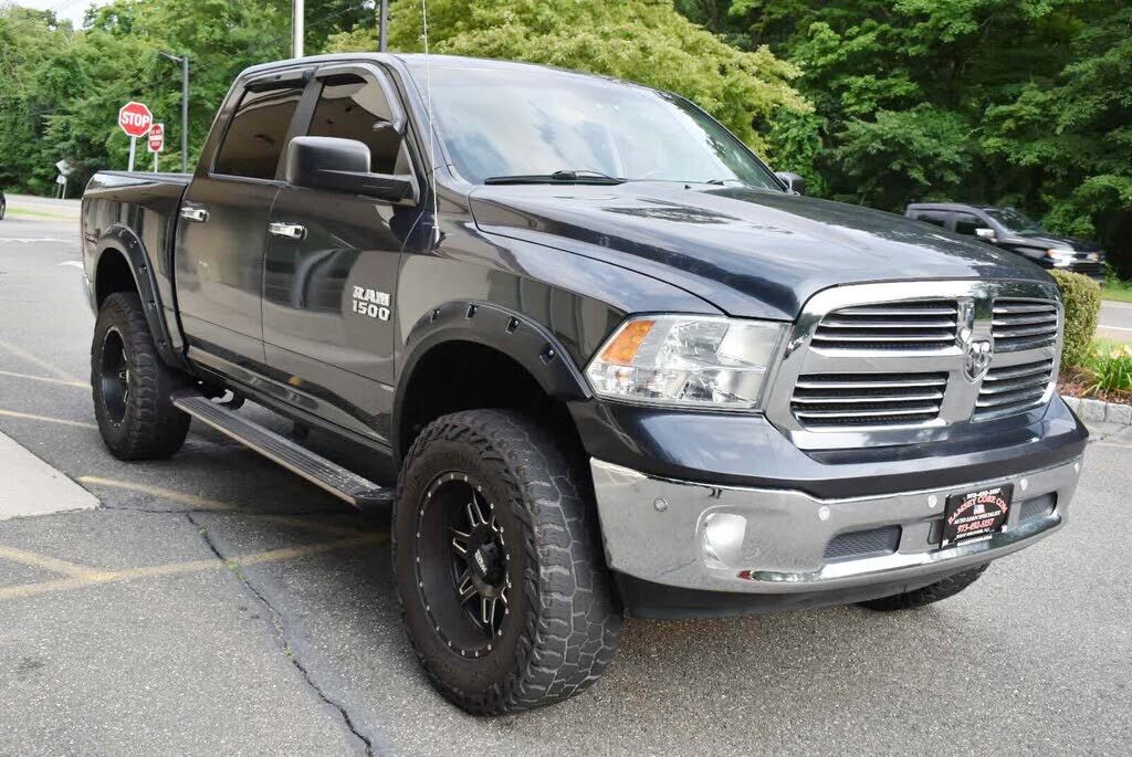 2014 RAM 1500