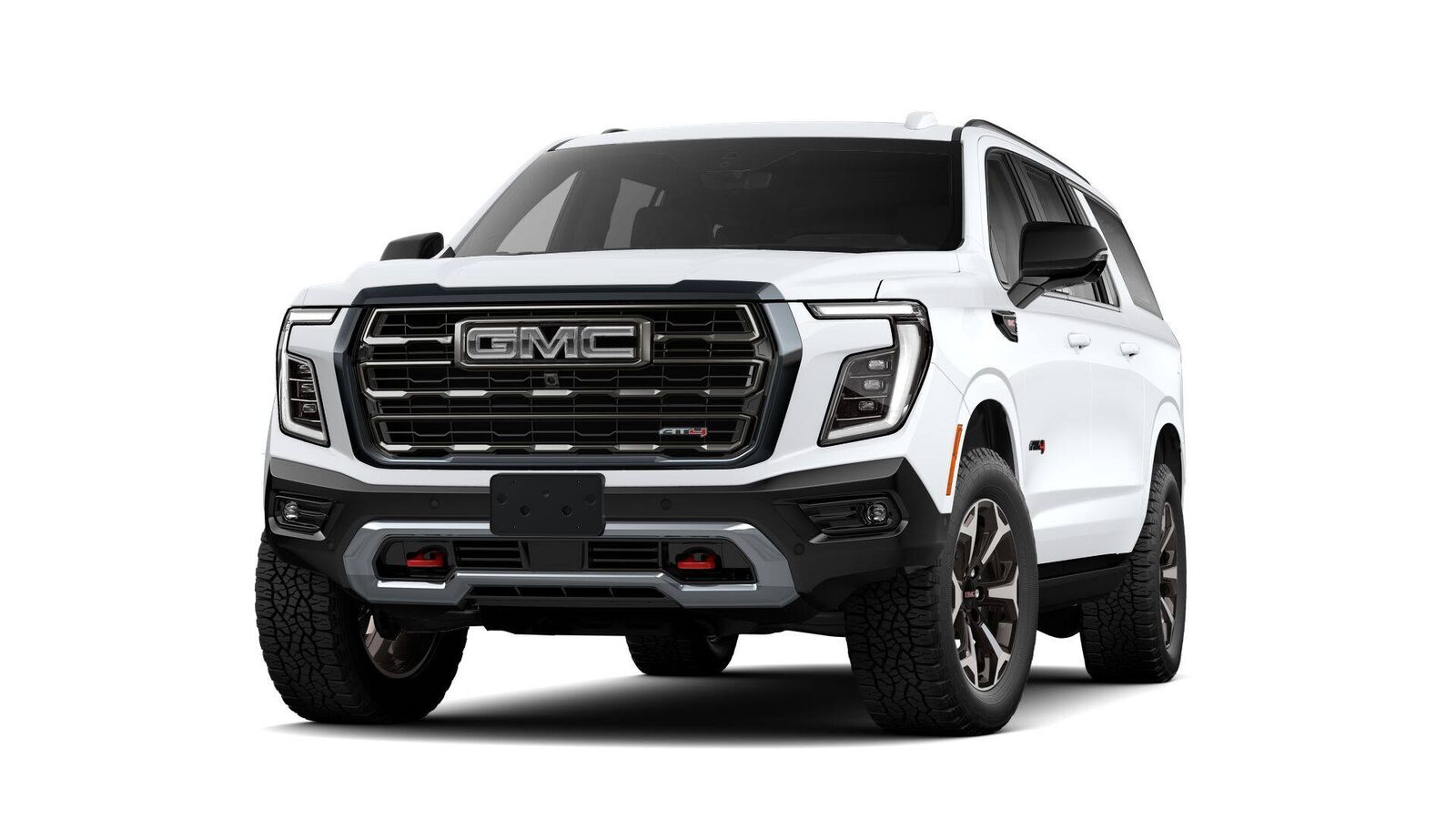 2026 GMC Yukon XL