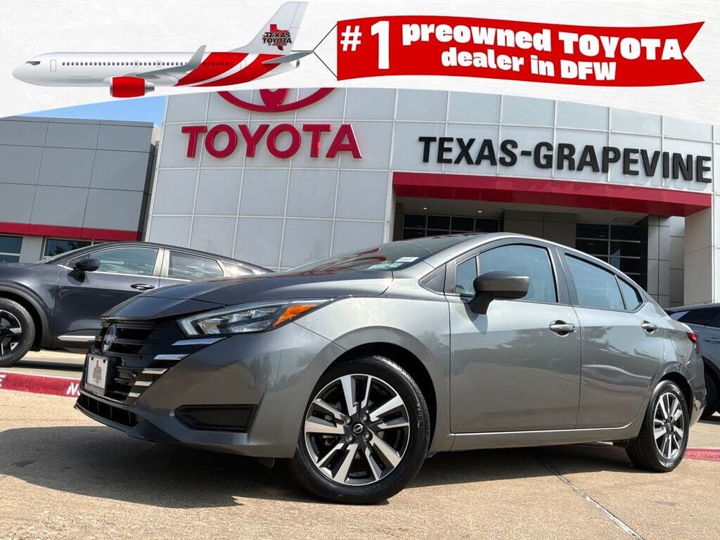 2025 NISSAN Versa