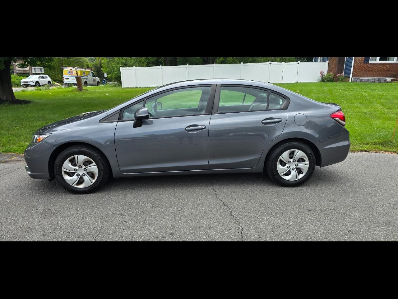 2013 HONDA Civic