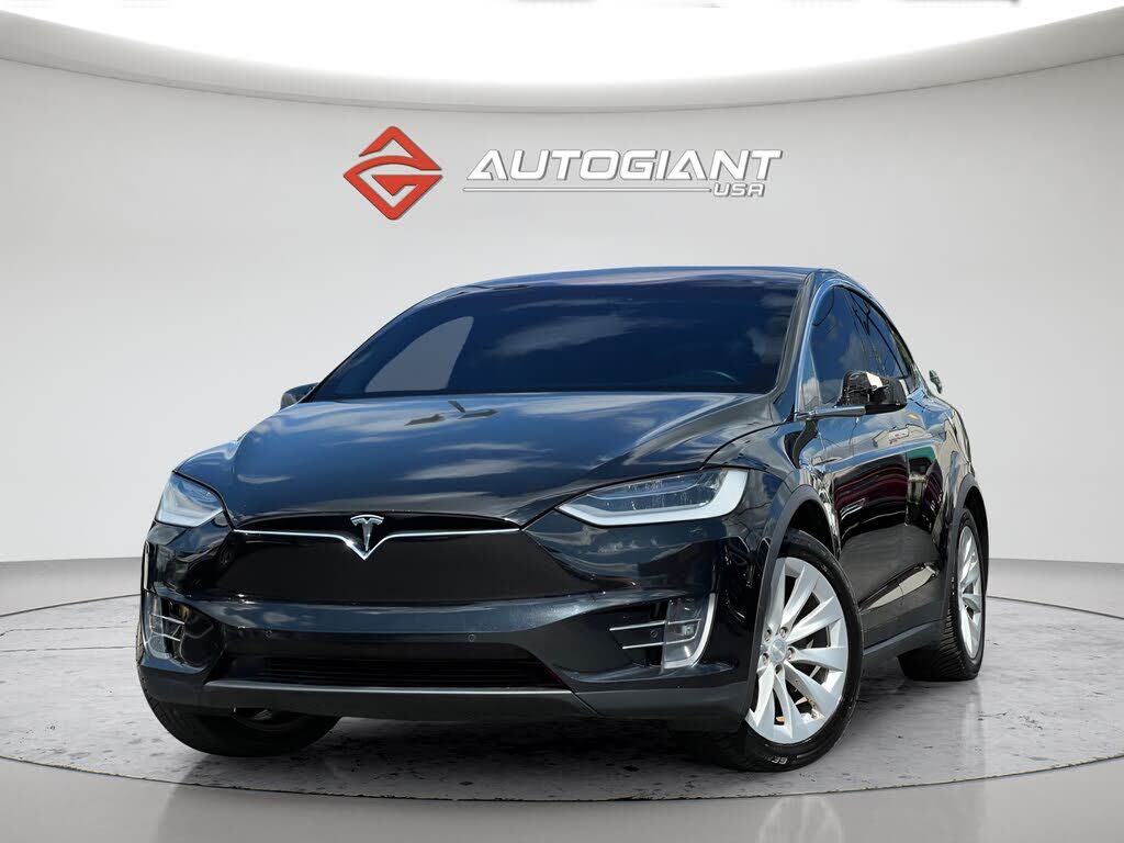 2020 TESLA Model X