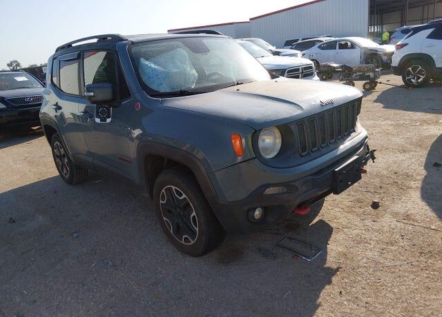 2015 JEEP Renegade
