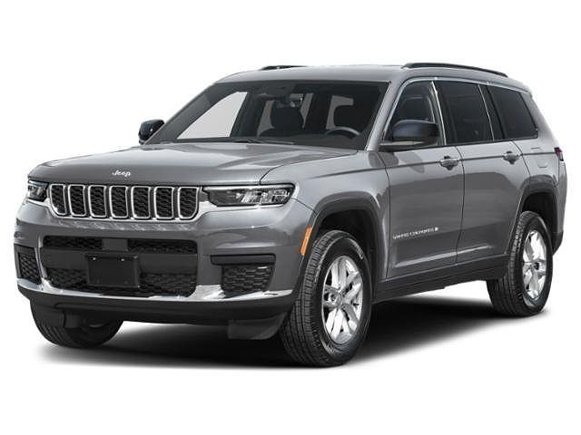 2027 JEEP Grand Cherokee L