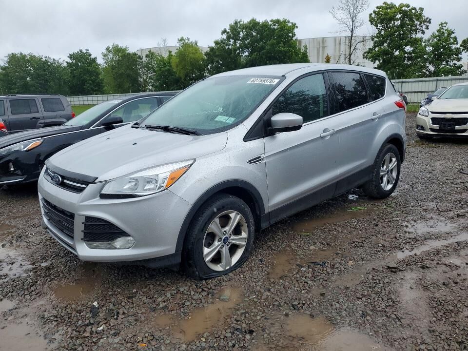 2015 FORD Escape