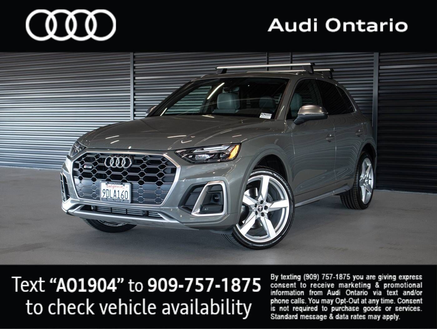 2023 AUDI SQ5