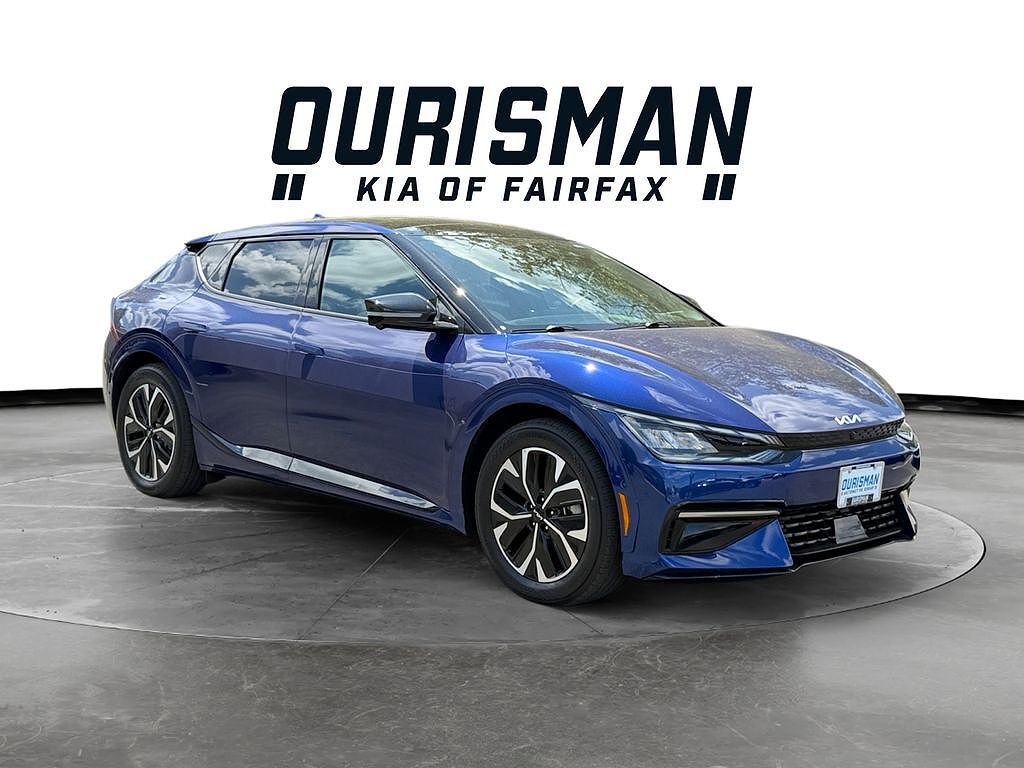 2023 KIA EV6