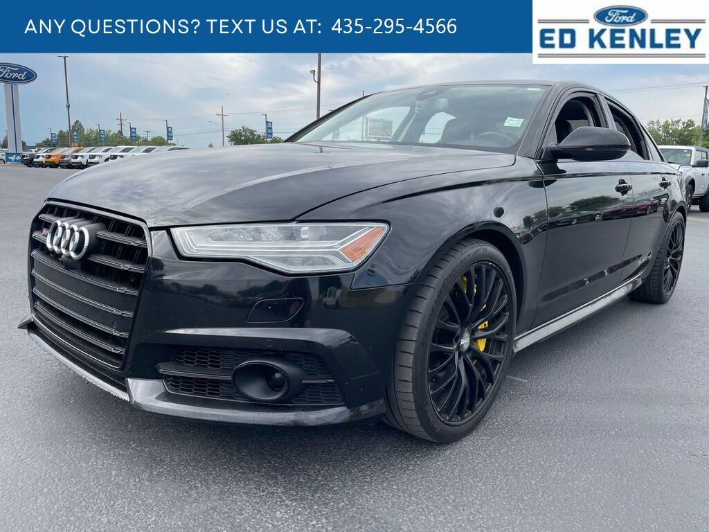 2016 AUDI S6