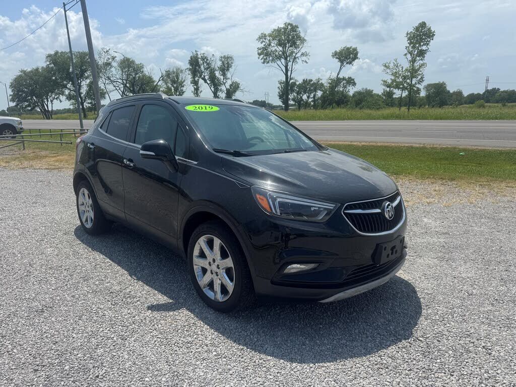 2019 BUICK Encore