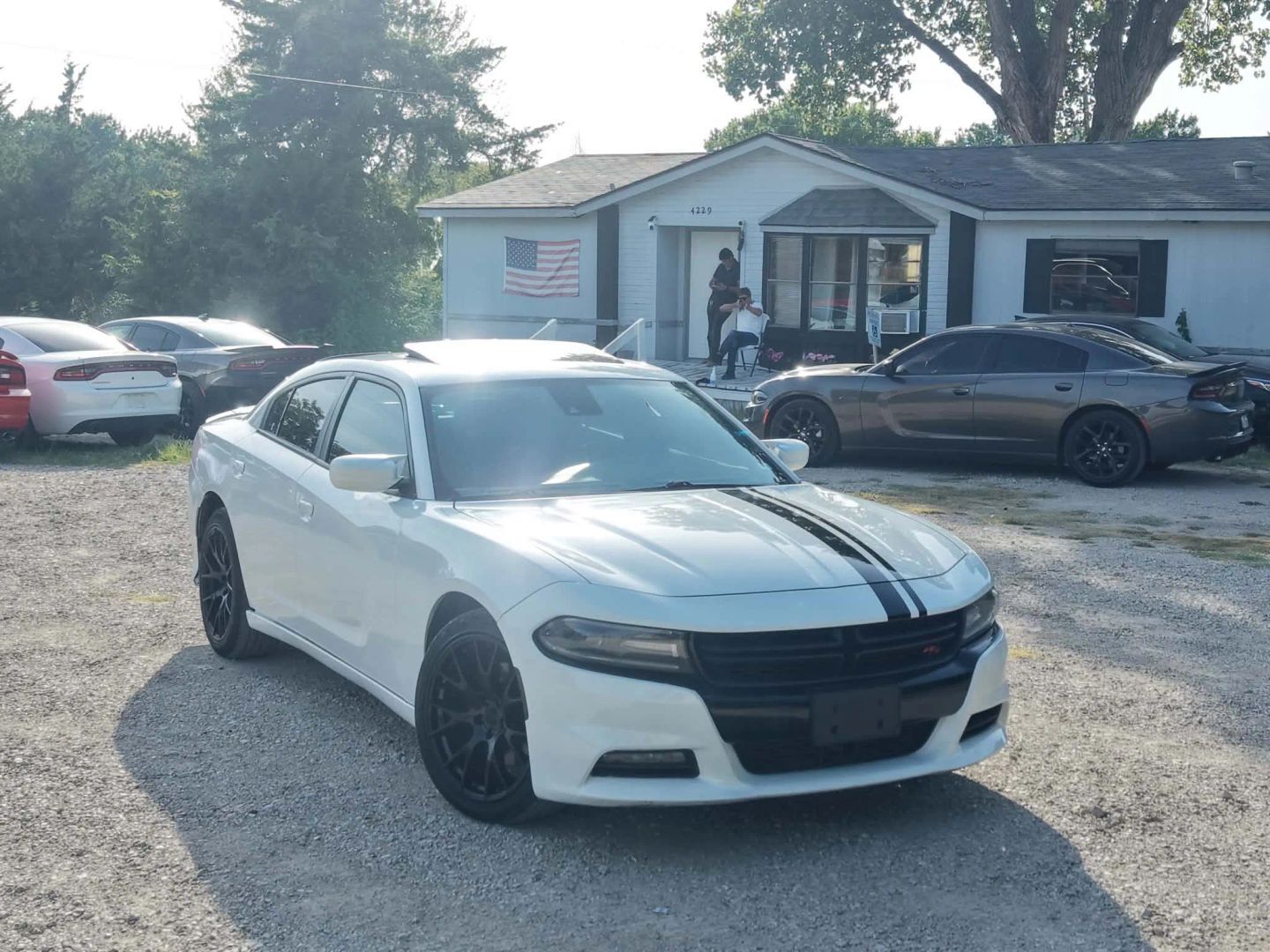 2015 DODGE Charger