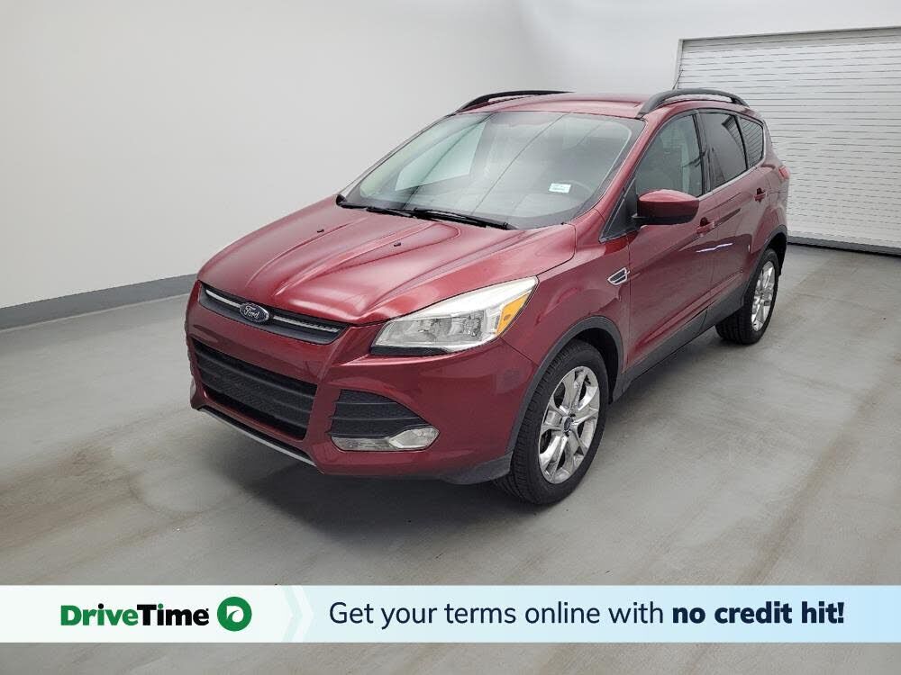 2014 FORD Escape