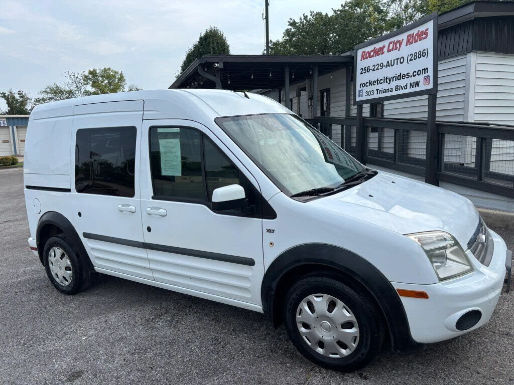 2013 FORD Transit